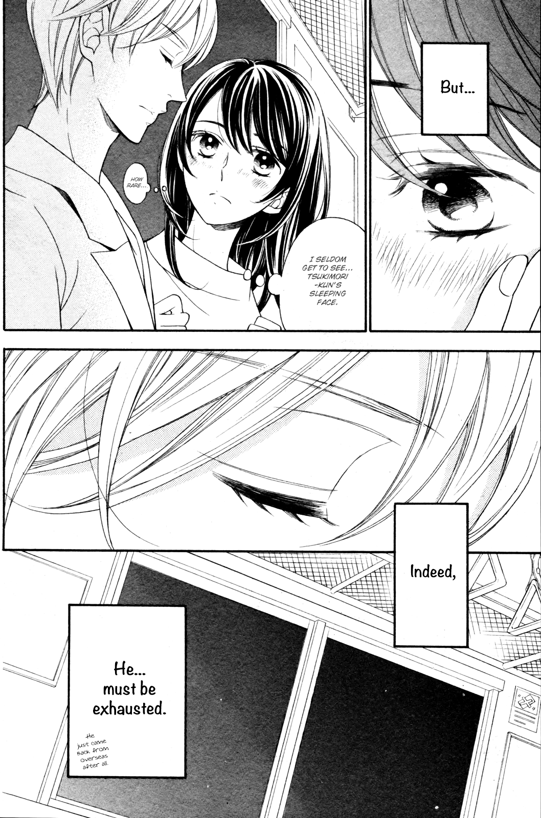 Kiniro no Corda - Daigakusei Hen Vol. 2 Ch. 5 第44页