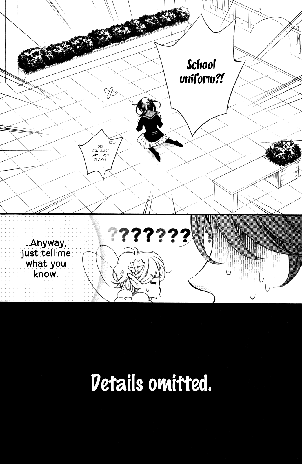 Kiniro no Corda - Daigakusei Hen Vol. 2 Ch. 5 第10页