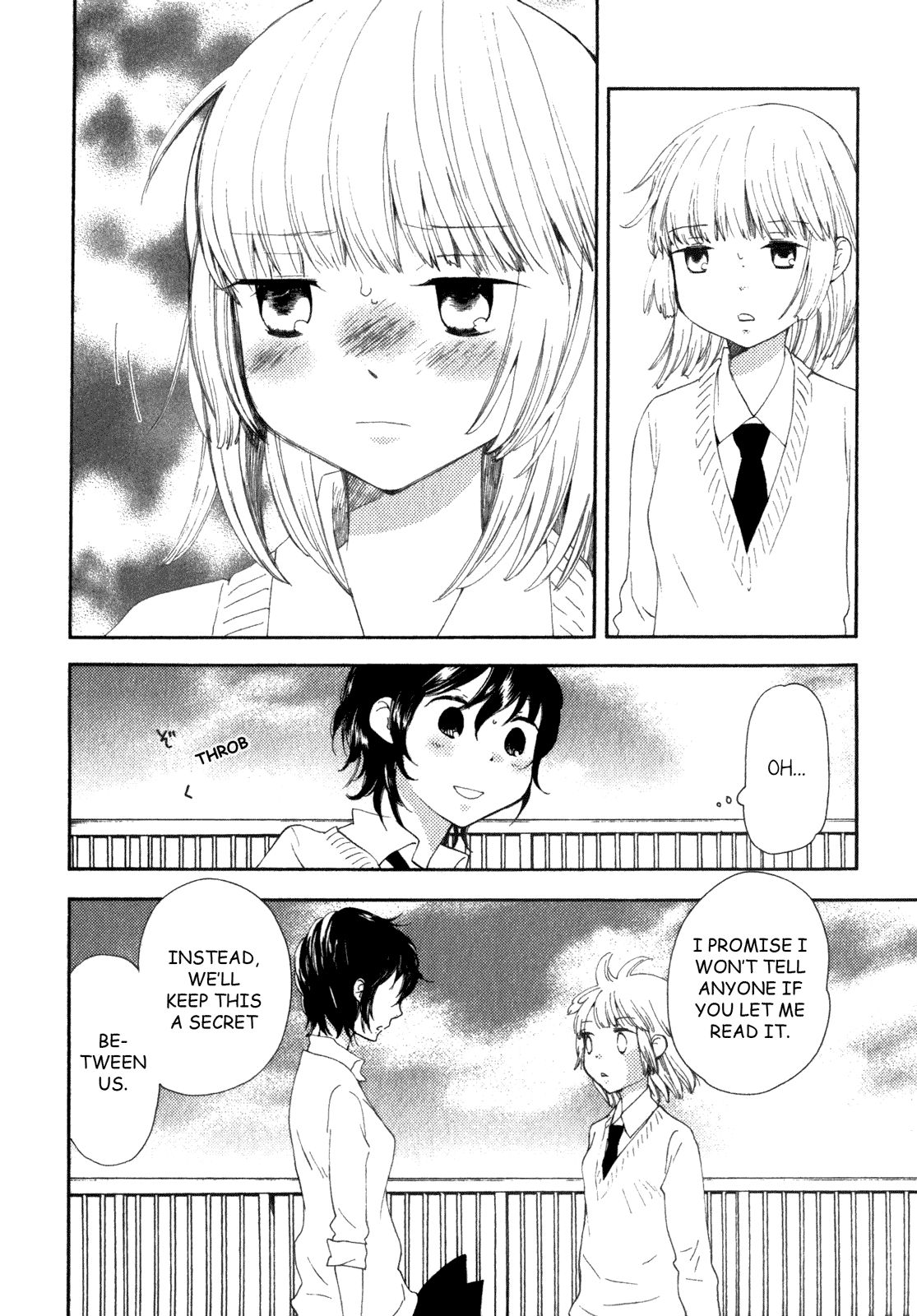 Kanojo no Sekai Vol. 1 Ch. 1 第23页