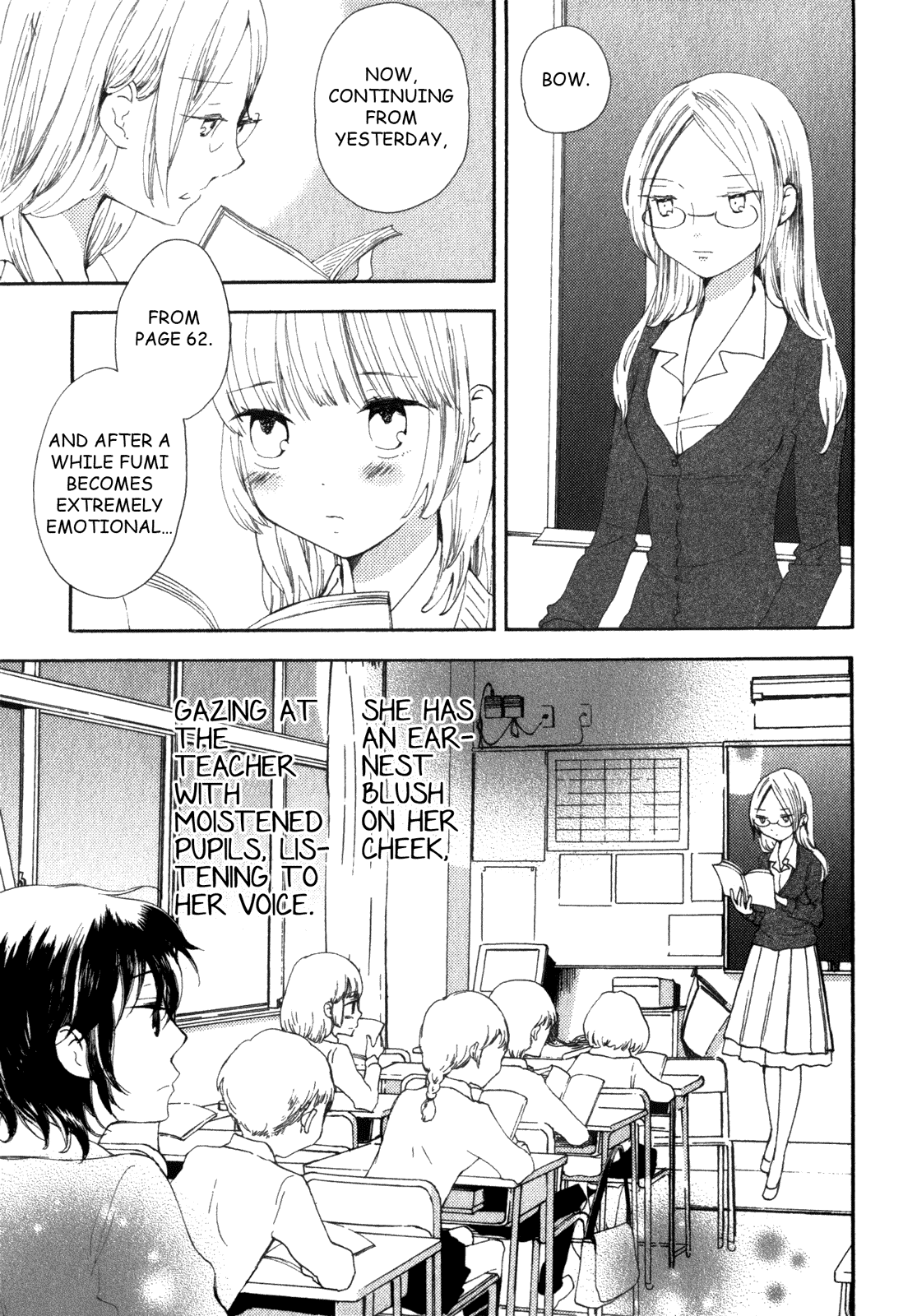 Kanojo no Sekai Vol. 1 Ch. 1 第36页