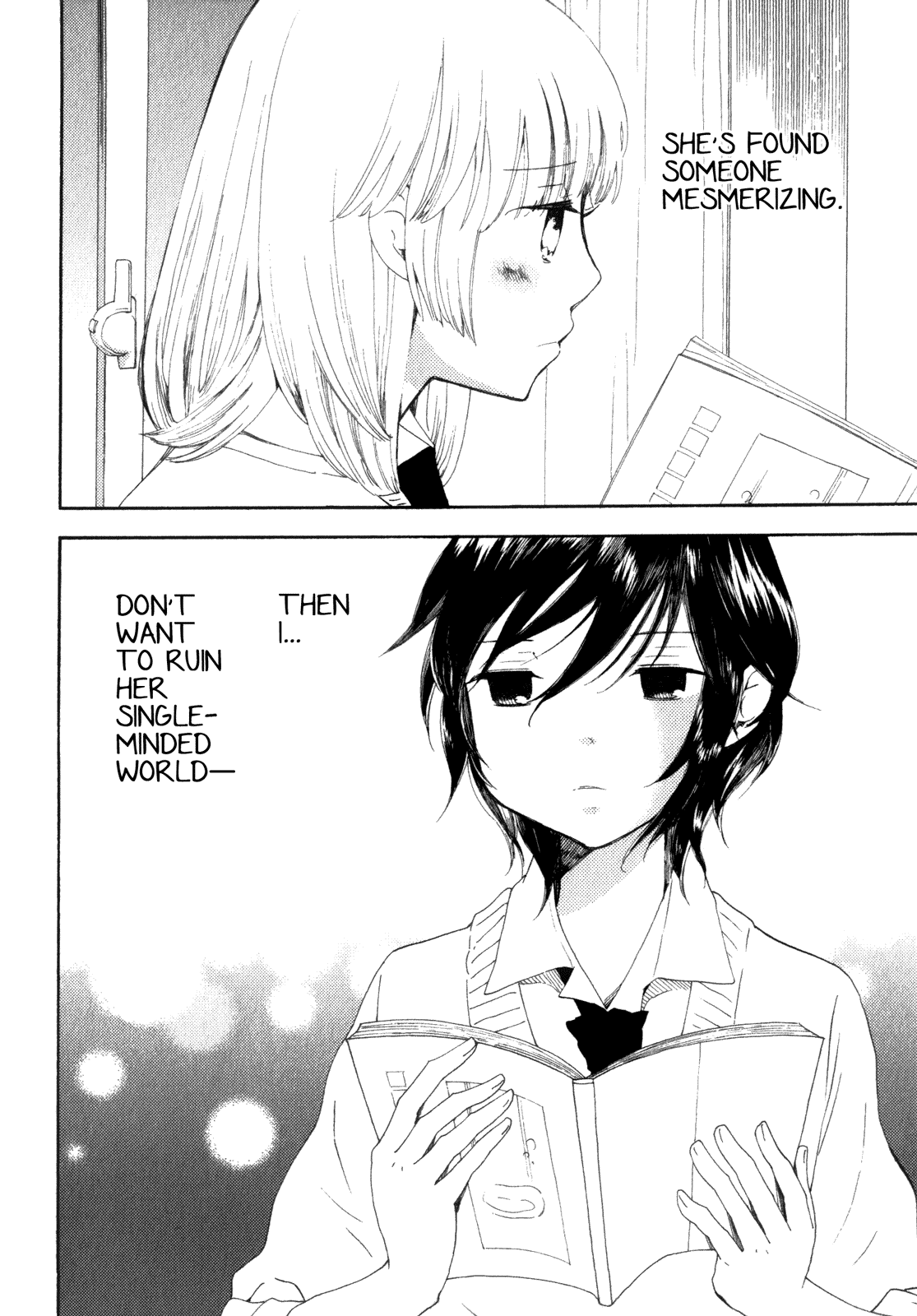 Kanojo no Sekai Vol. 1 Ch. 1 第37页