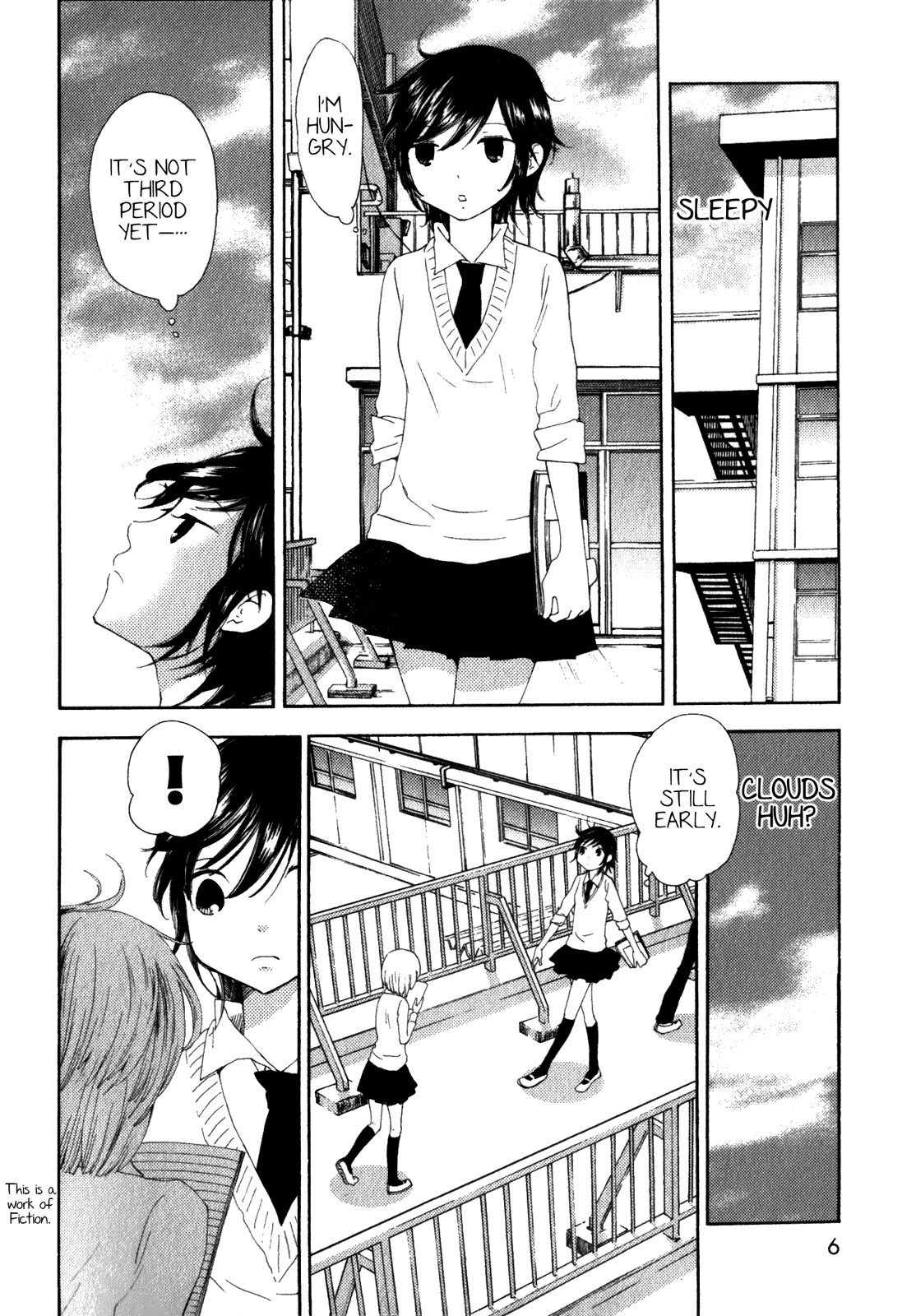 Kanojo no Sekai 第7页
