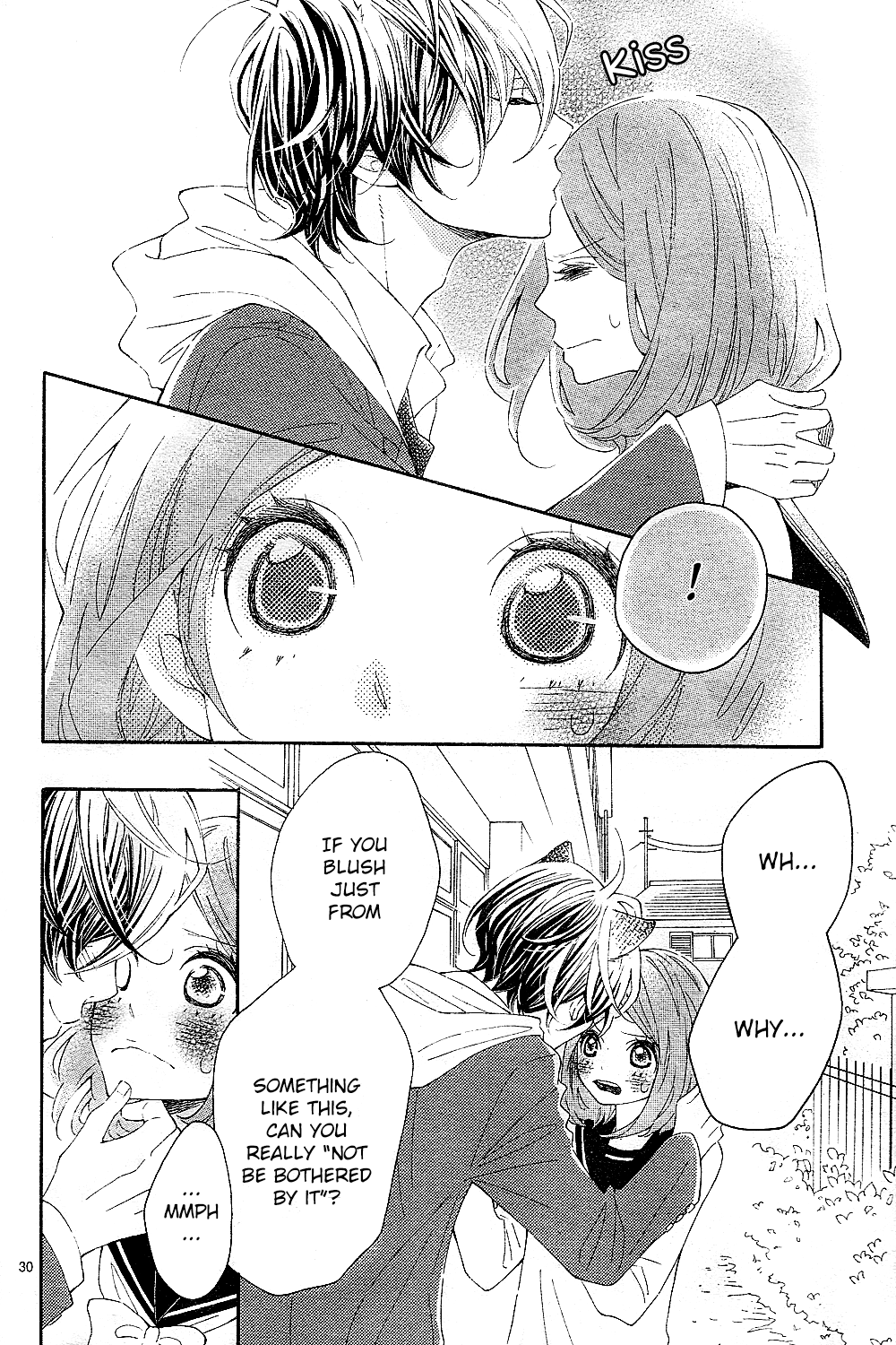 Wakeari Kiss Oneshot 第31页