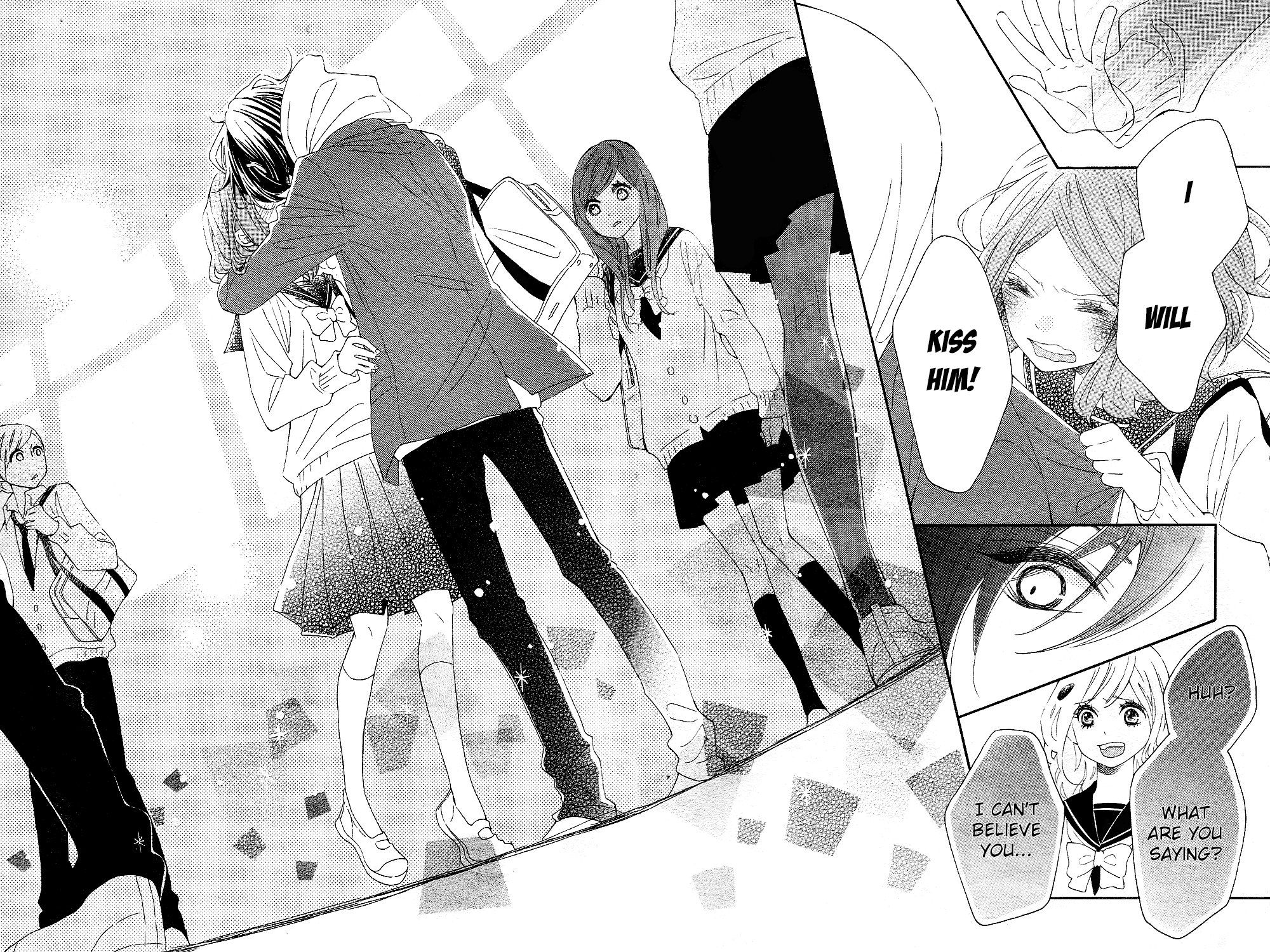 Wakeari Kiss Oneshot 第37页