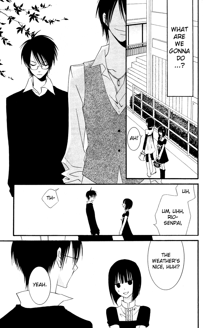 Usotsuki Lily Vol. 0 Ch. 2 - Clo Clo 第15页