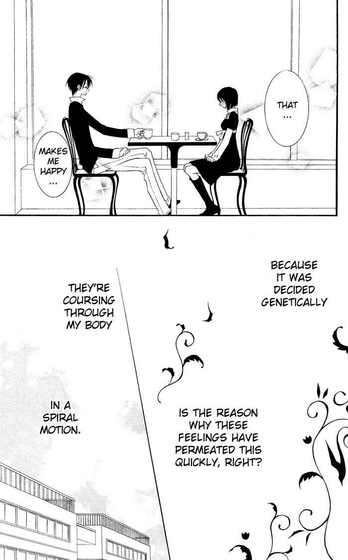 Usotsuki Lily Vol. 0 Ch. 2 - Clo Clo 第35页
