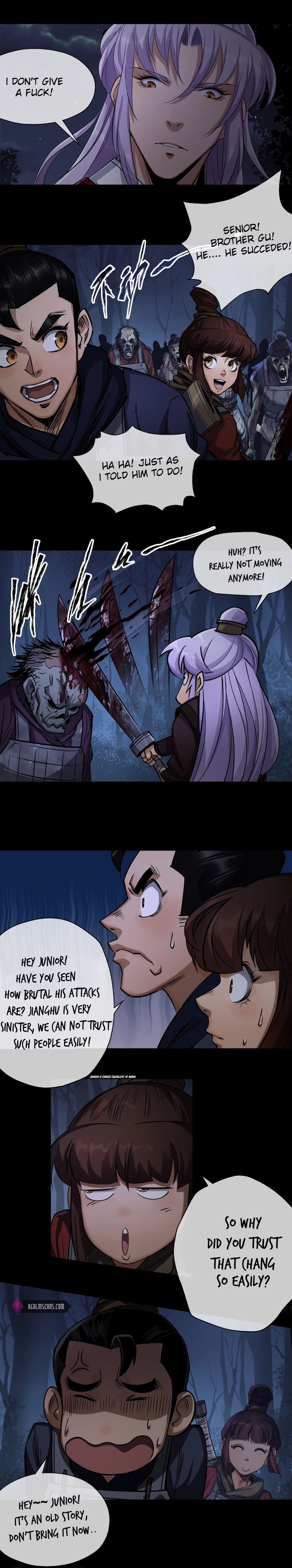 The Great Sage Ch. 6 第11页