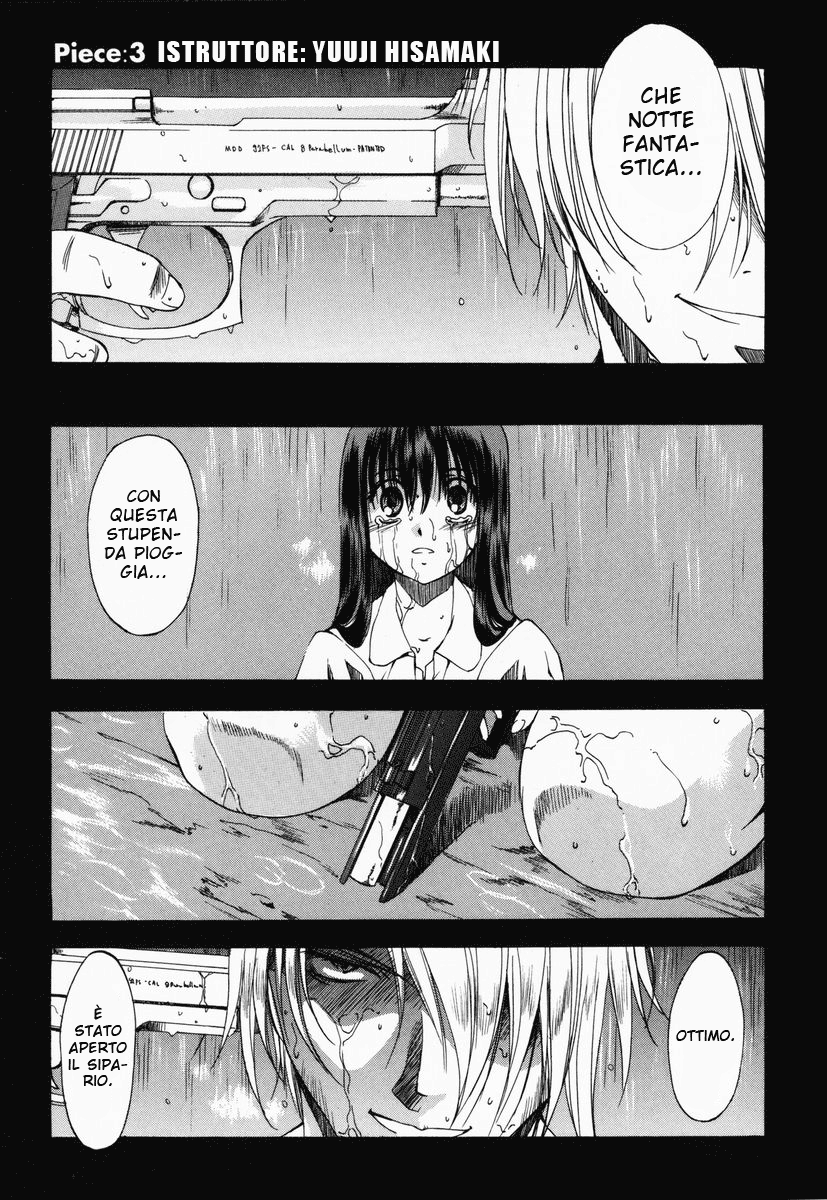 Zero In Vol. 1 Ch. 3 第2页