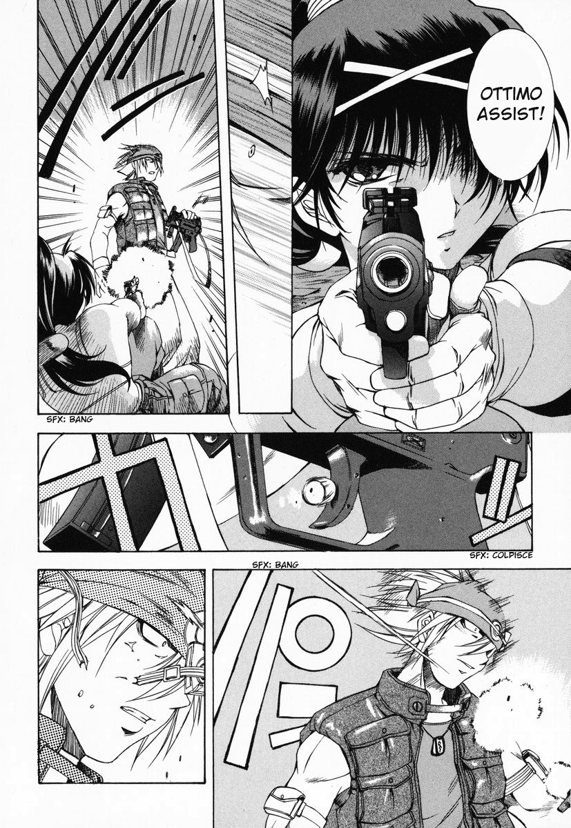 Zero In Vol. 1 Ch. 3 第19页