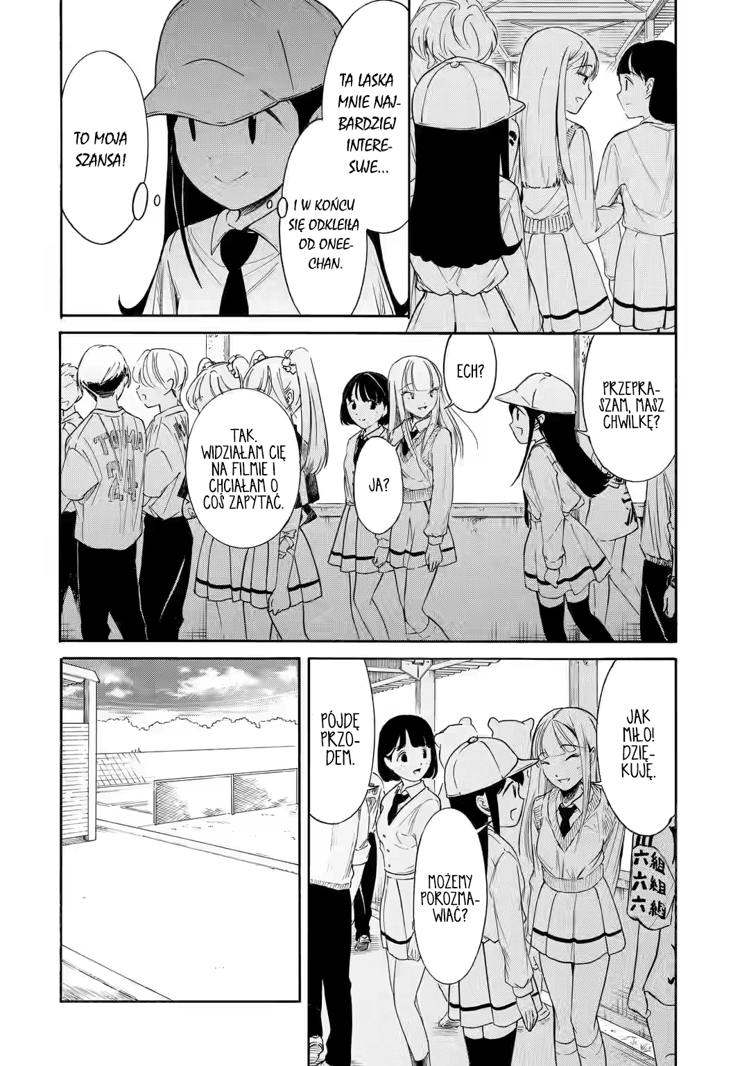 Watashi ga Motenai no wa Dou Kangaetemo Omaera ga Warui! Ponieważ nie jestem popularna, pierwszy dzień festiwalu dobiega kończa 第6页
