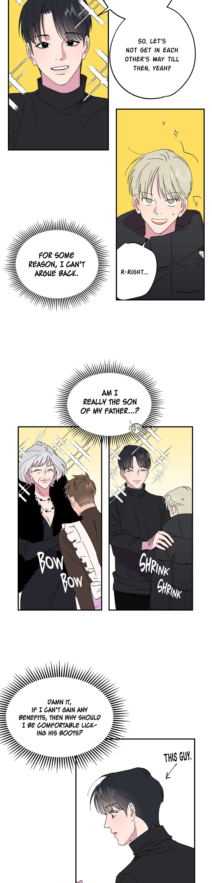 My Fiance is a Hottie Ch. 2 第18页