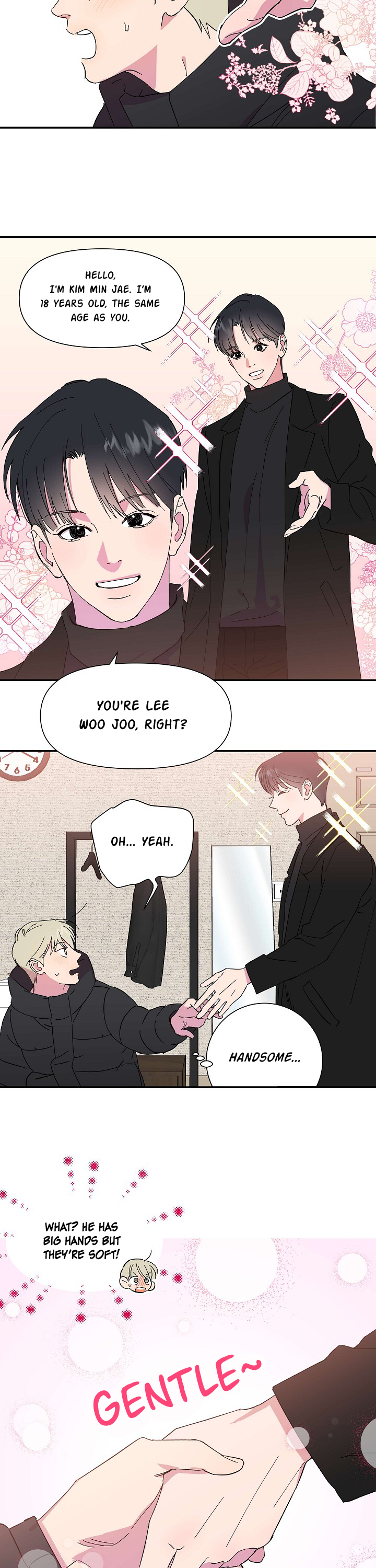 My Fiance is a Hottie Ch. 2 第4页