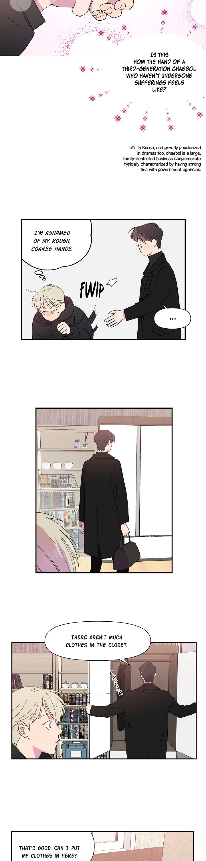 My Fiance is a Hottie Ch. 2 第5页