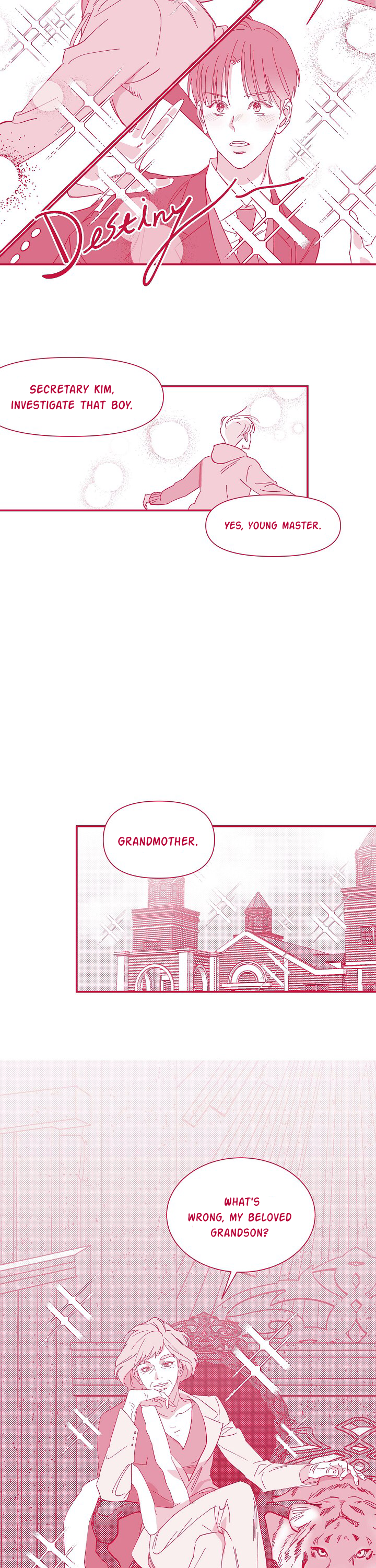 My Fiance is a Hottie Ch. 2 第8页