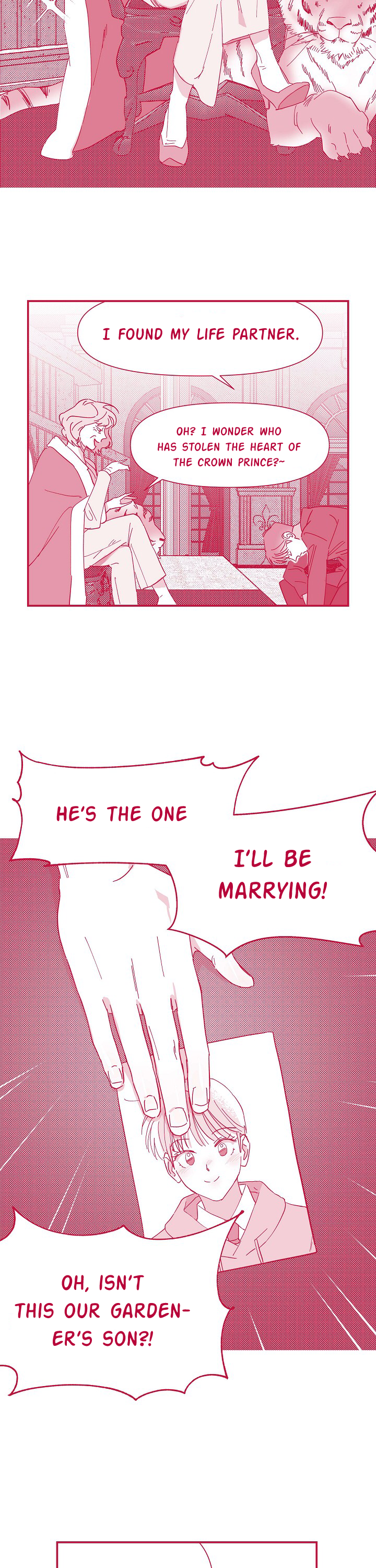 My Fiance is a Hottie Ch. 2 第9页
