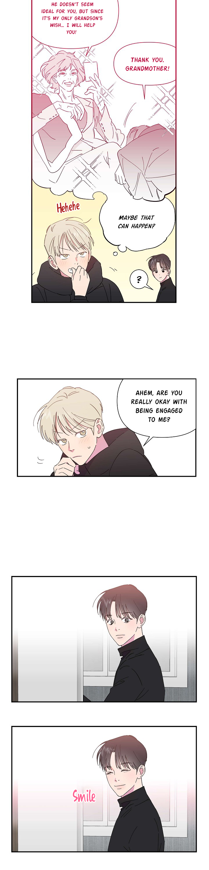 My Fiance is a Hottie Ch. 2 第10页