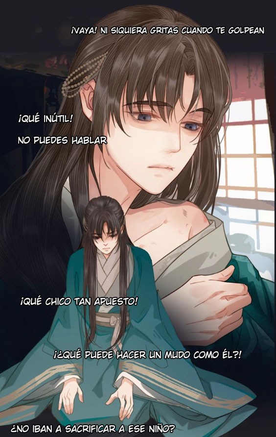 Silent Lover Prólogo 第7页