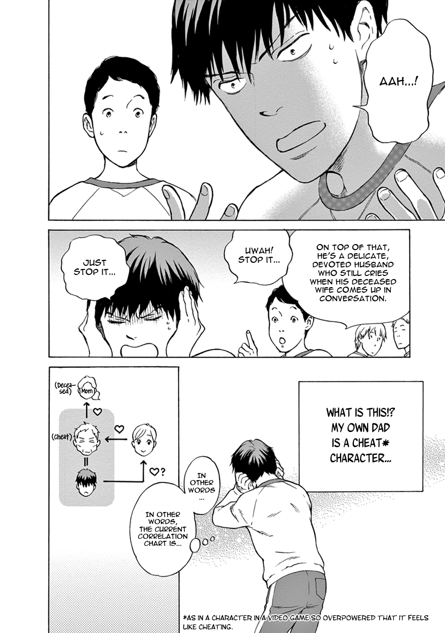 Nichiyoubi ni Pound Cake Vol. 1 Ch. 2 第16页