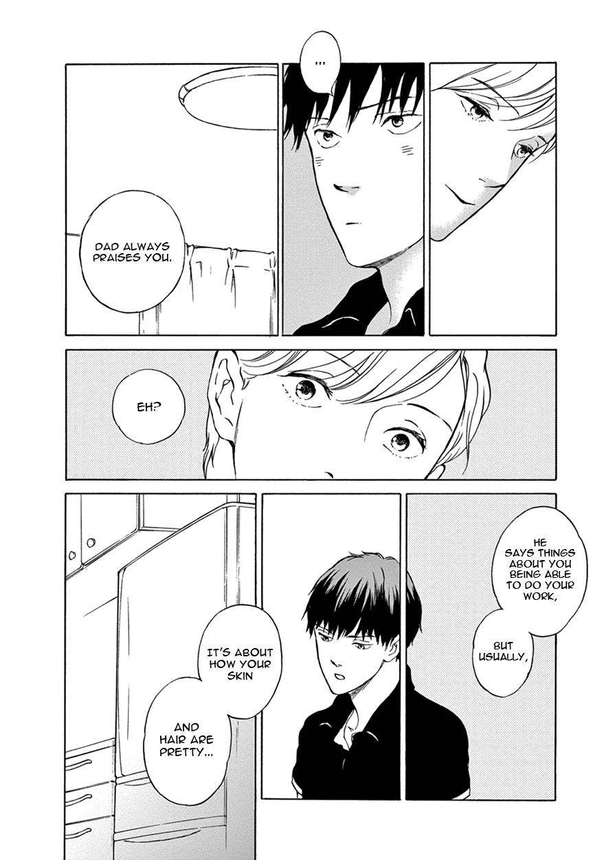 Nichiyoubi ni Pound Cake Vol. 1 Ch. 2 第22页