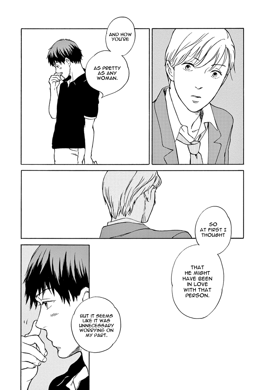Nichiyoubi ni Pound Cake Vol. 1 Ch. 2 第23页