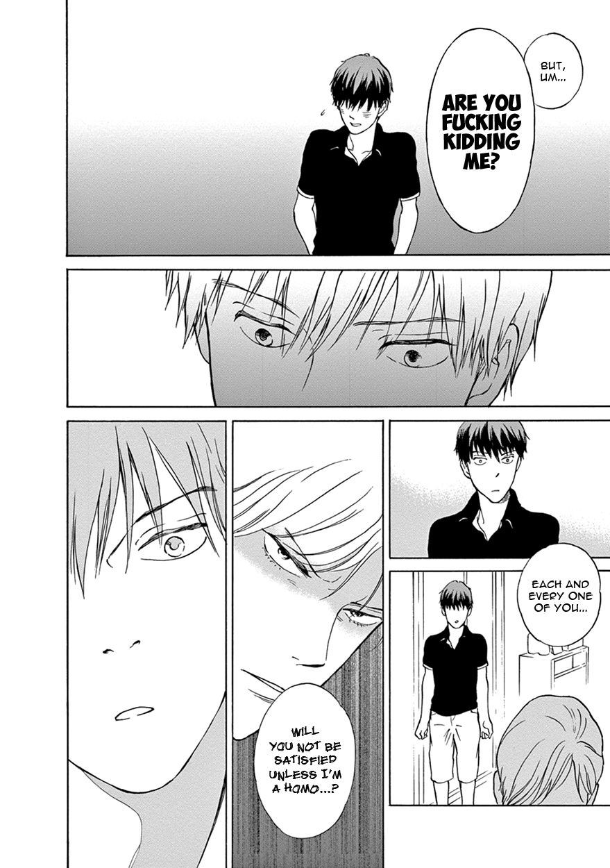 Nichiyoubi ni Pound Cake Vol. 1 Ch. 2 第24页