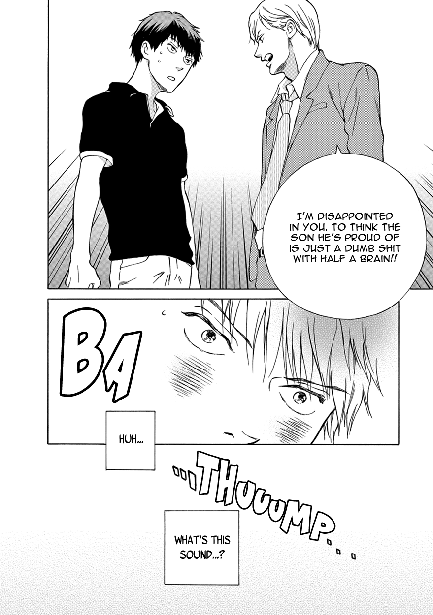 Nichiyoubi ni Pound Cake Vol. 1 Ch. 2 第26页