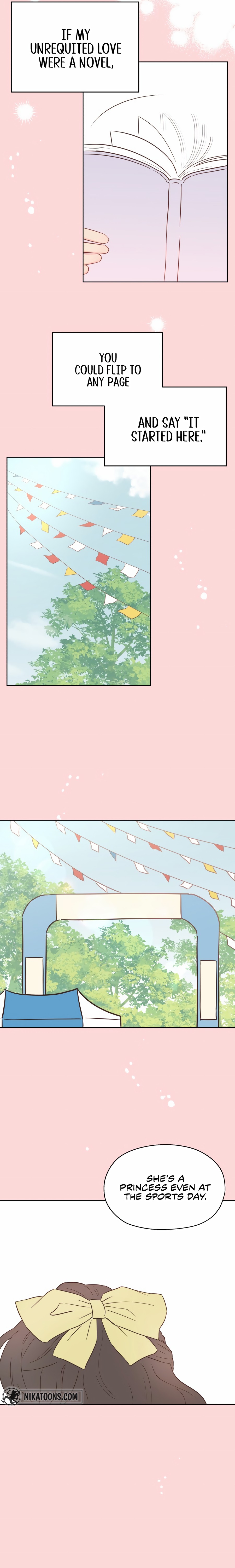 My Fake Love Ch. 2 第2页