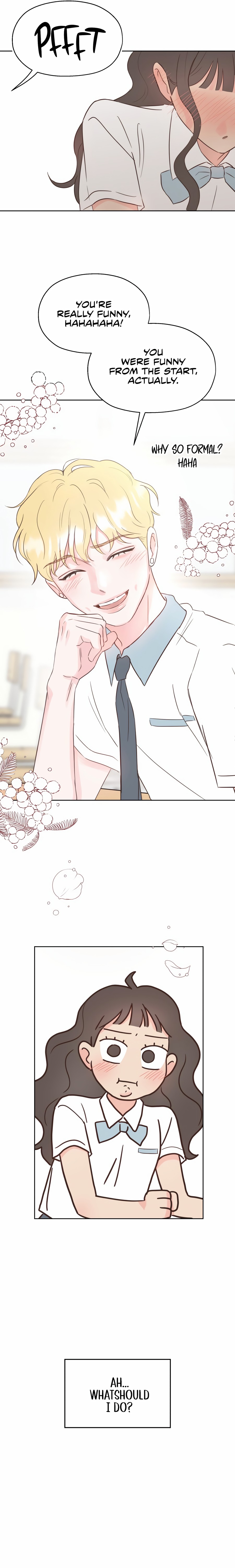 My Fake Love Ch. 2 第19页
