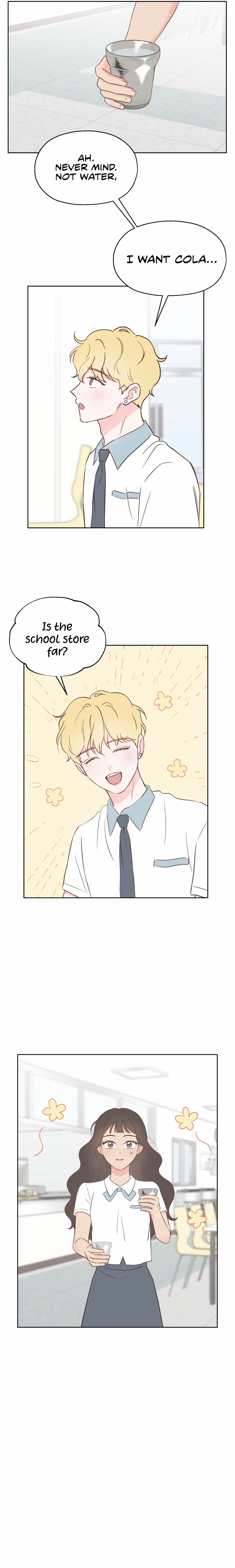 My Fake Love Ch. 2 第23页