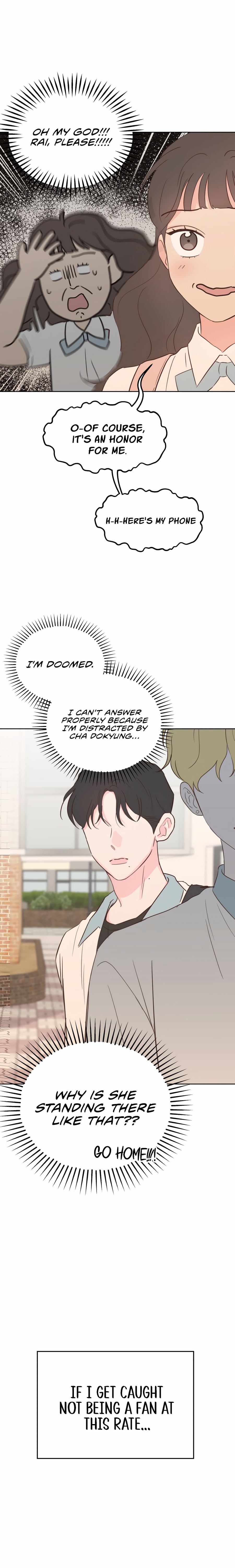 My Fake Love Ch. 2 第33页