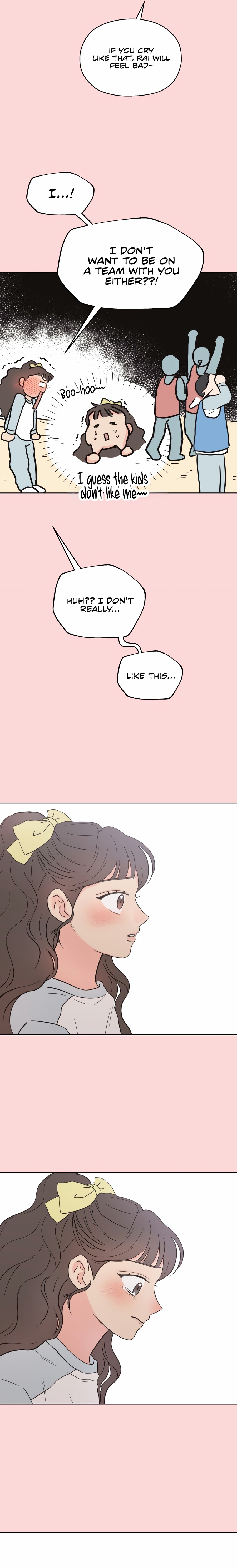 My Fake Love Ch. 2 第5页