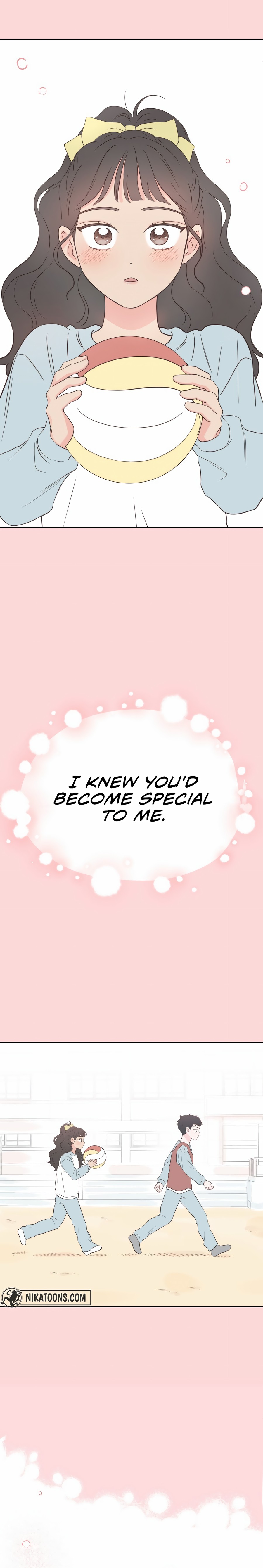 My Fake Love Ch. 2 第9页