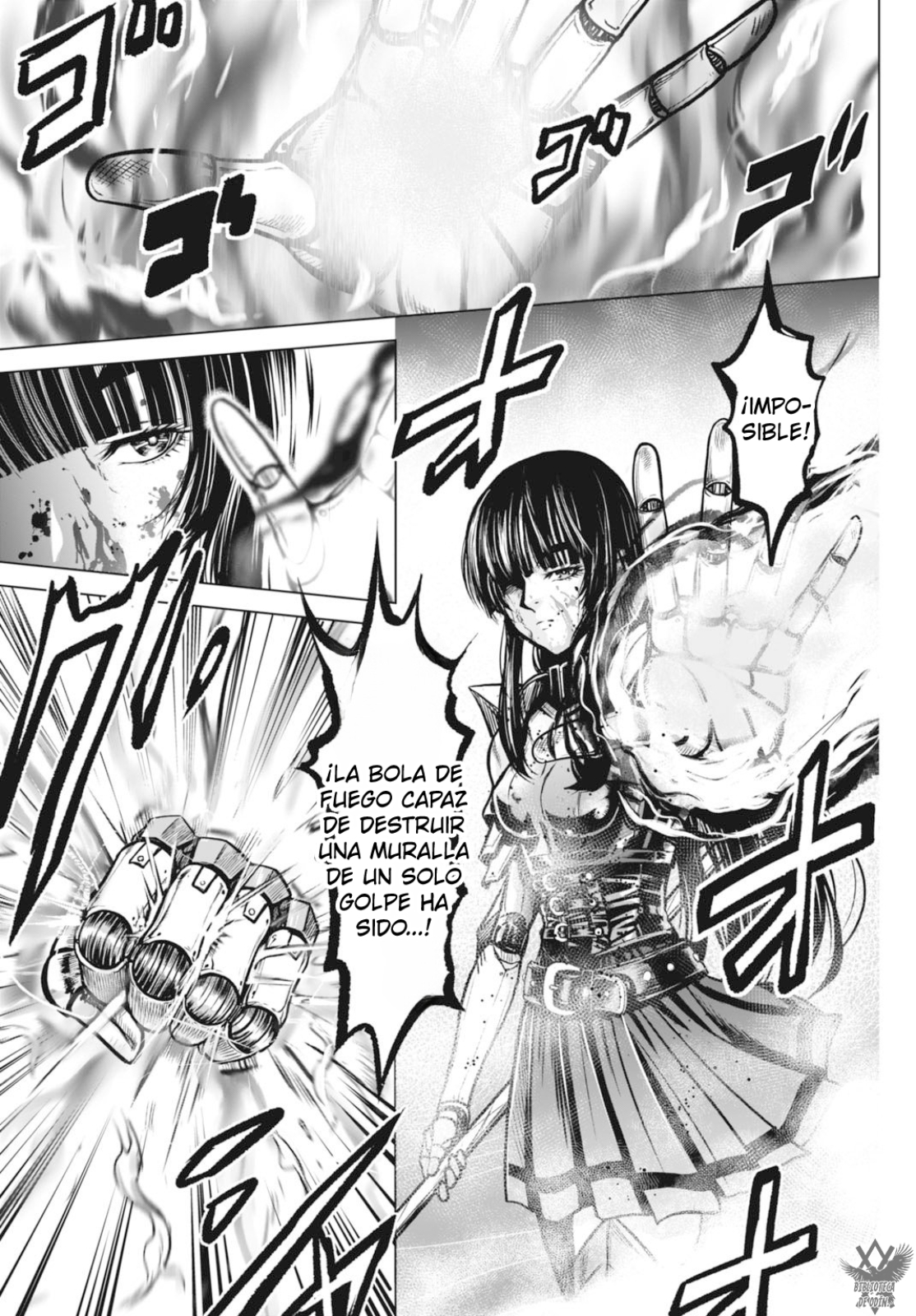 Kikai Shikake no Senmetsu Shoujo El Hombre Inútil. 第11页