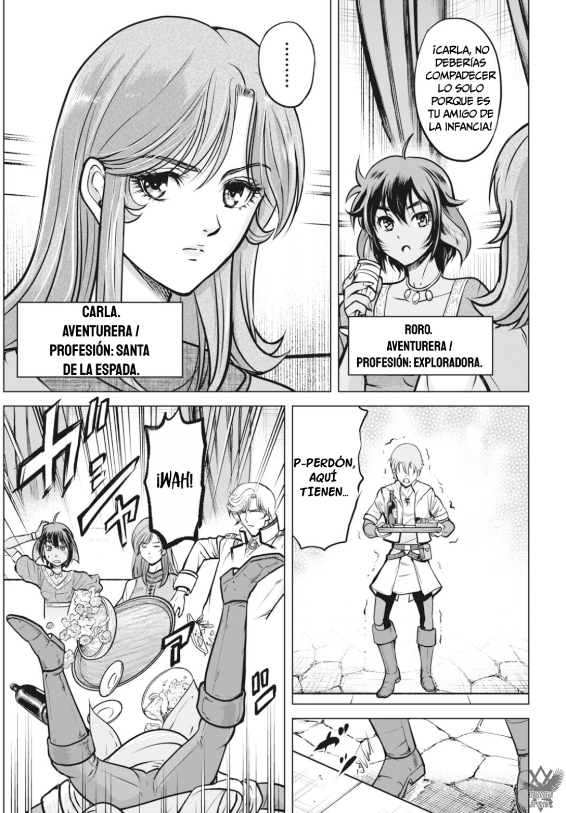 Kikai Shikake no Senmetsu Shoujo El Hombre Inútil. 第19页