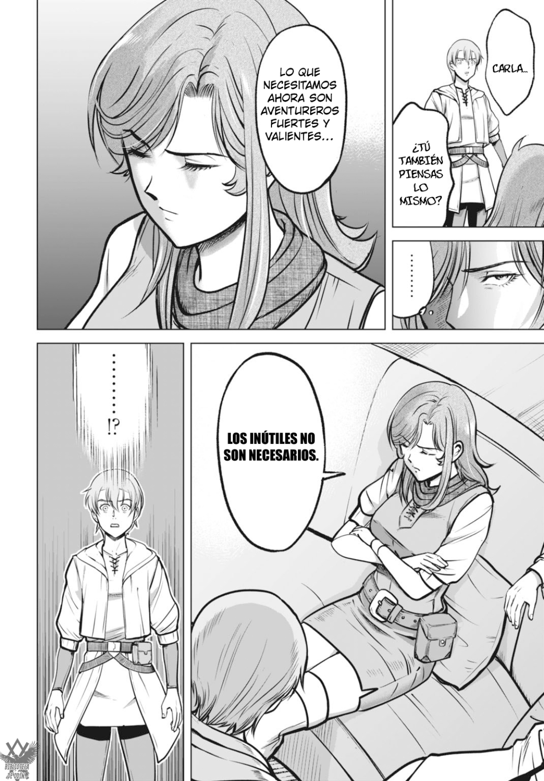 Kikai Shikake no Senmetsu Shoujo El Hombre Inútil. 第24页
