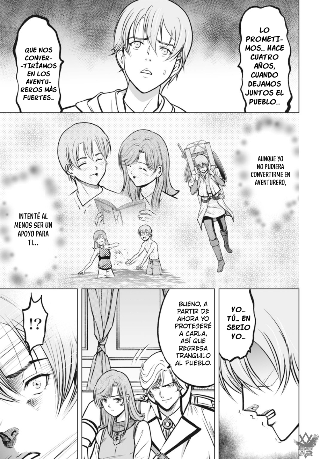 Kikai Shikake no Senmetsu Shoujo El Hombre Inútil. 第25页