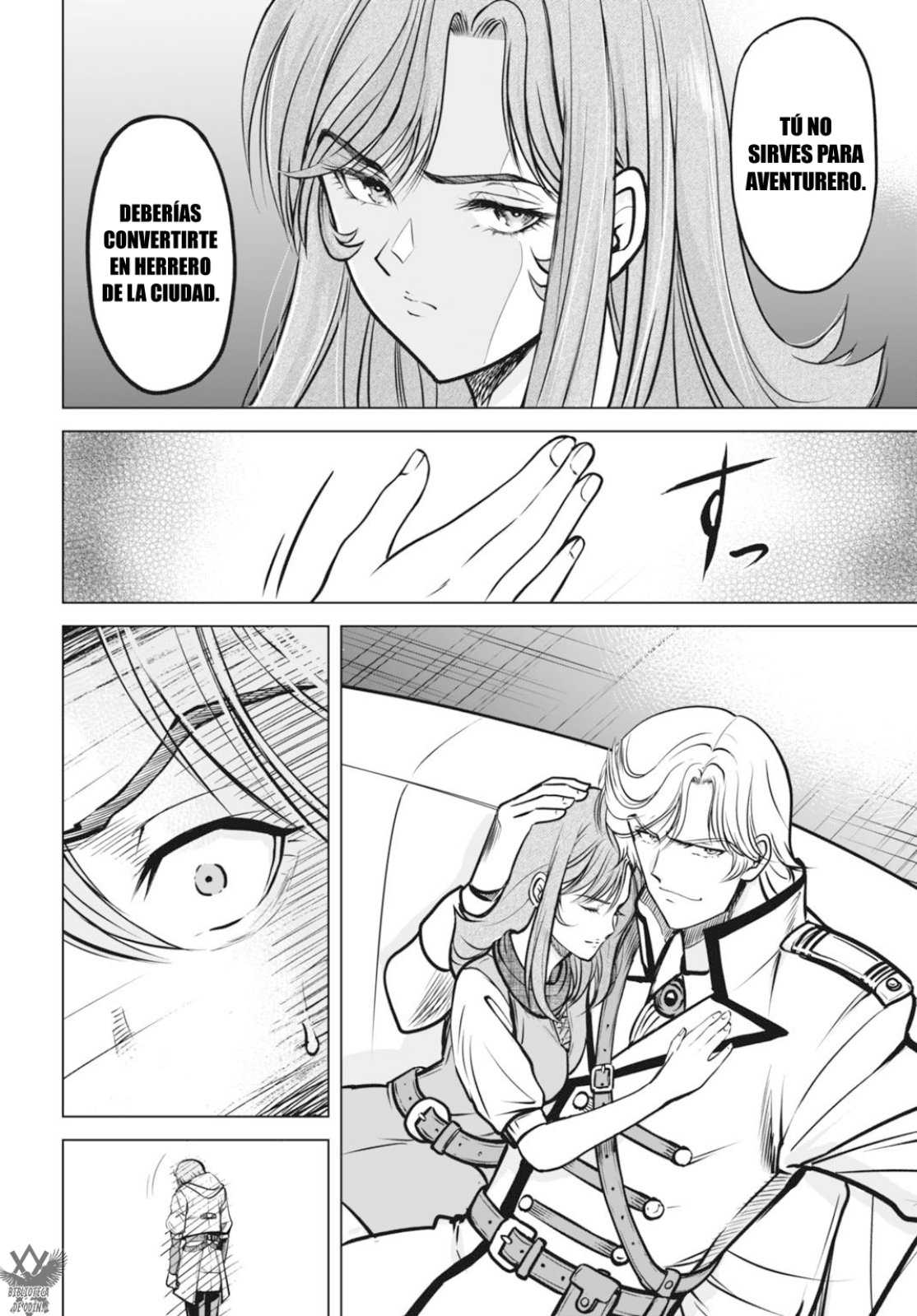 Kikai Shikake no Senmetsu Shoujo El Hombre Inútil. 第30页