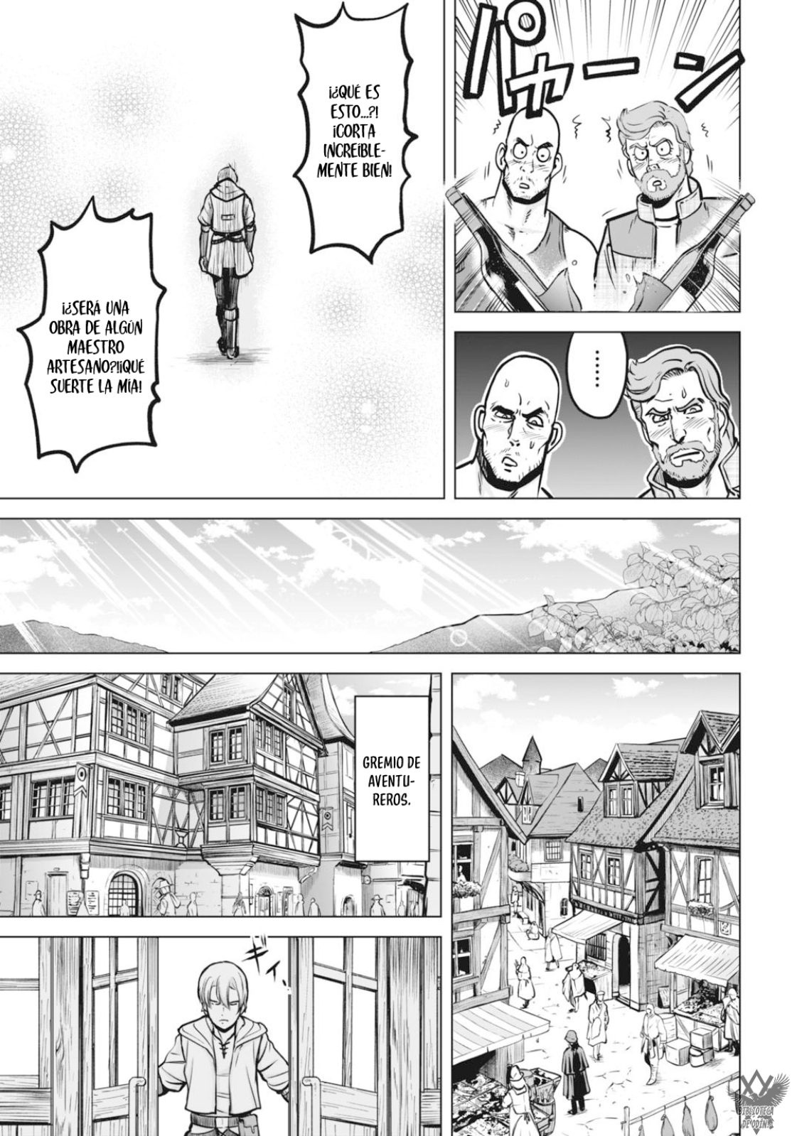 Kikai Shikake no Senmetsu Shoujo El Hombre Inútil. 第33页