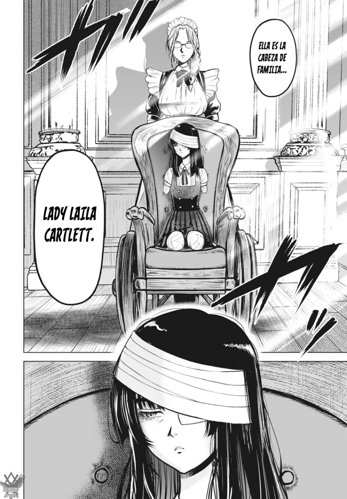 Kikai Shikake no Senmetsu Shoujo El Hombre Inútil. 第42页