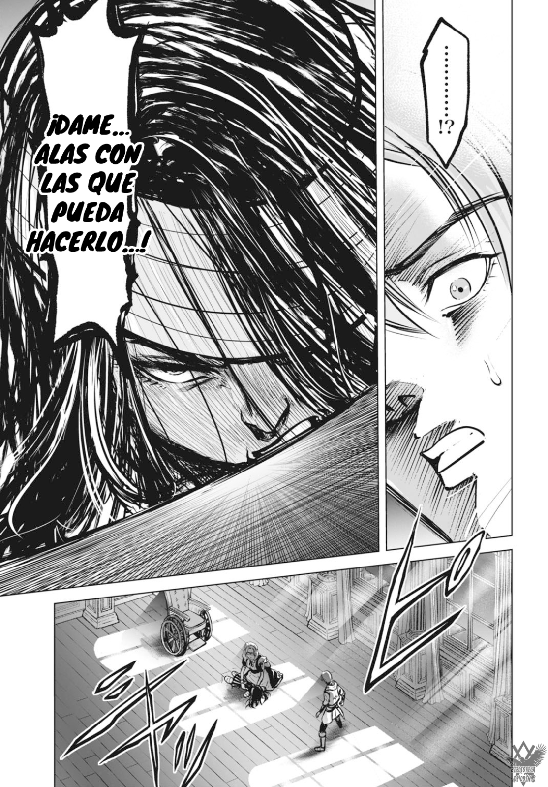 Kikai Shikake no Senmetsu Shoujo El Hombre Inútil. 第47页