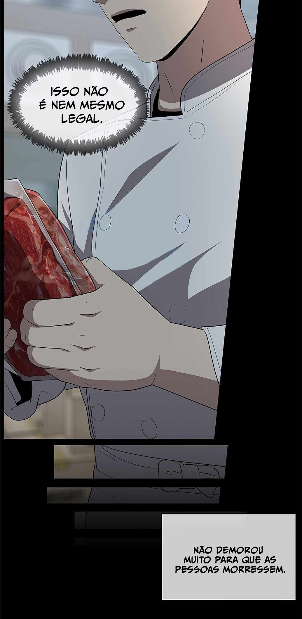 The Strongest Chef in Another World Ch. 1 第66页