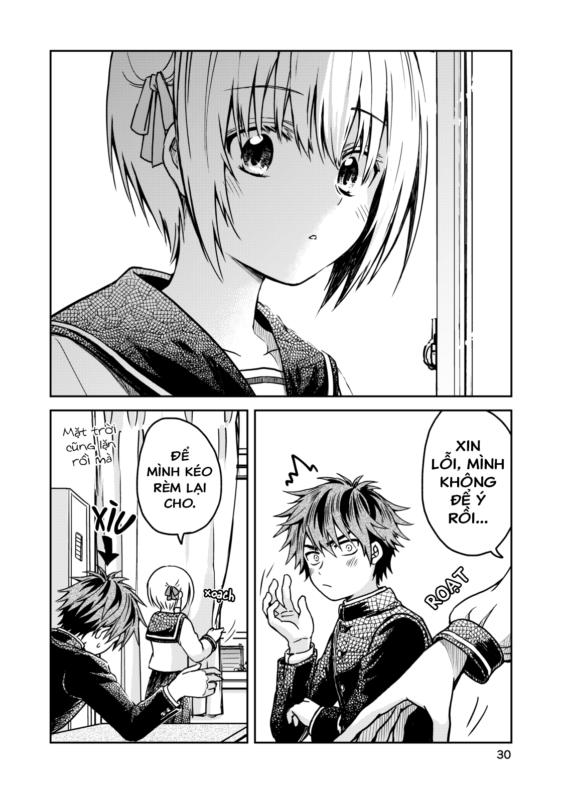 Torao-kun's Crush Buổi tư vấn tình yêu của Torao-kun 第29页