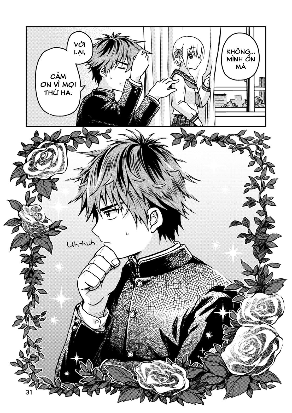Torao-kun's Crush Buổi tư vấn tình yêu của Torao-kun 第30页