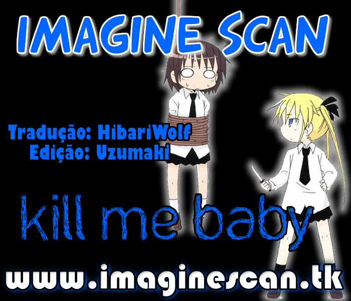 Kill Me Baby Vol. 1 Ch. 2 第9页