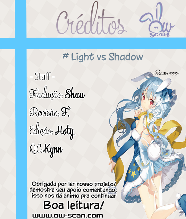 Light vs Shadow Ch. 1 第1页