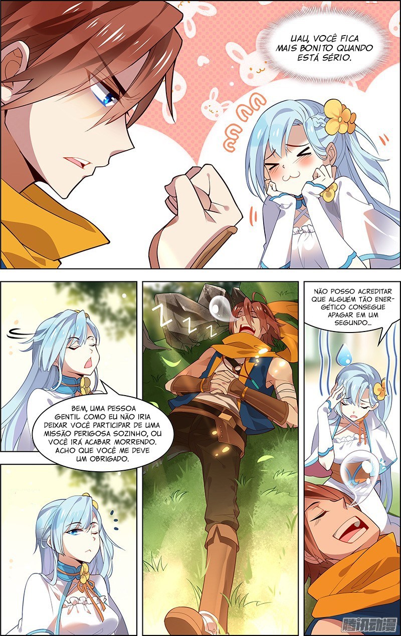 Light vs Shadow Ch. 1 第13页