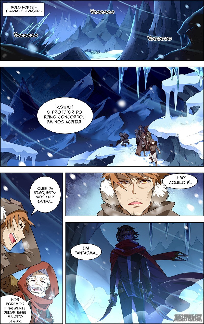 Light vs Shadow Ch. 1 第14页