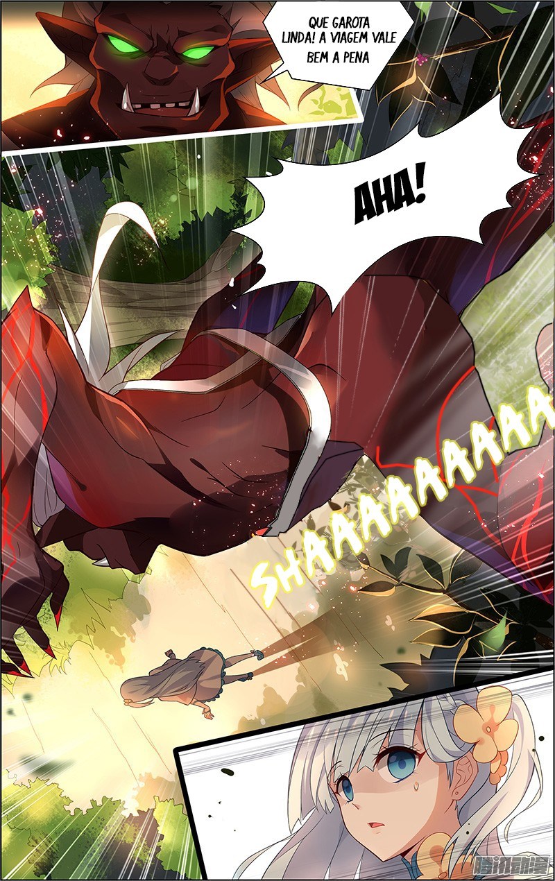 Light vs Shadow Ch. 1 第4页