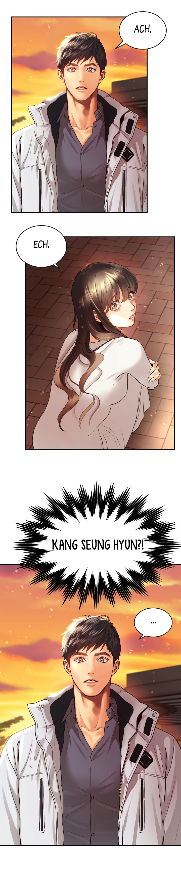 Daytime Star Vol. 1 Ch. 5 第2页