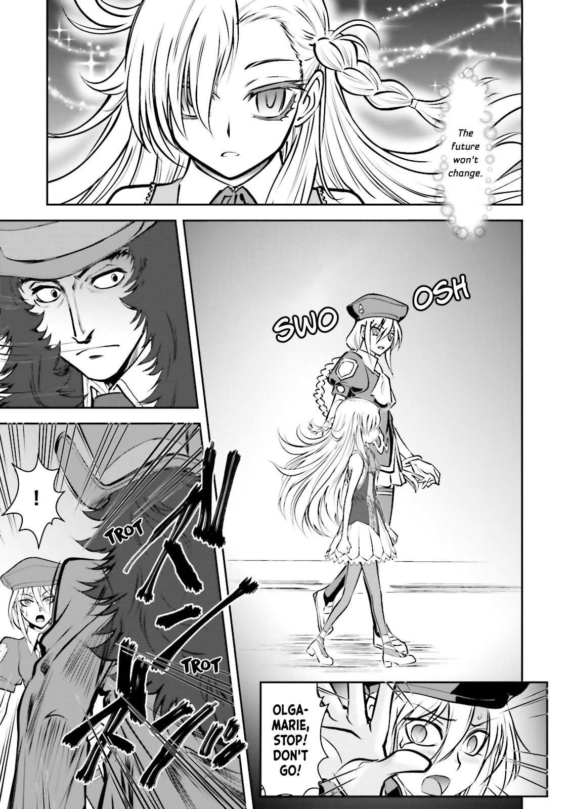 Melty Blood - Back Alley Nightmare Dream.04 第21页